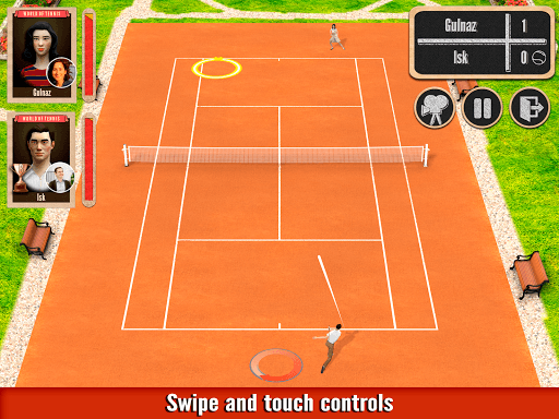 World of Tennis: Roaring ’20s screenshot 10 - screenshot