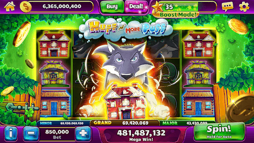 Jackpot Party Casino Slots screenshot 13 - screenshot