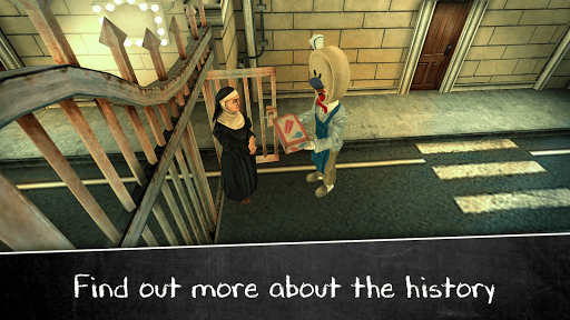Evil Nun 2 : Origins screenshot 1 - screenshot