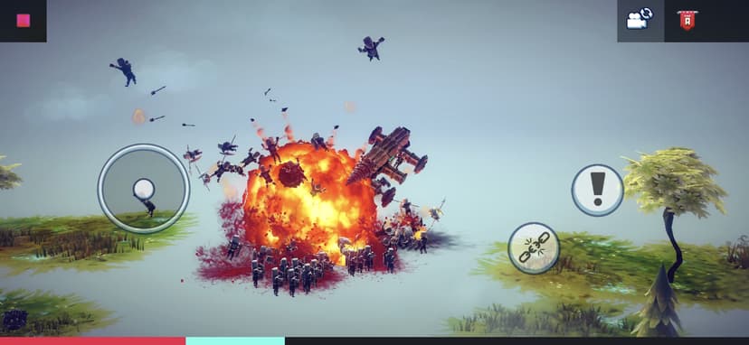 Besiege Mobile screenshot 10 - screenshot