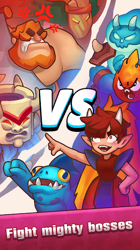 Evil Rush - Idle Tower Defense screenshot 5 - screenshot