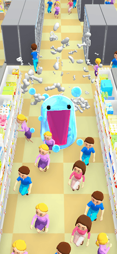 Super Big Slime: Black Hole 3D screenshot 3 - screenshot