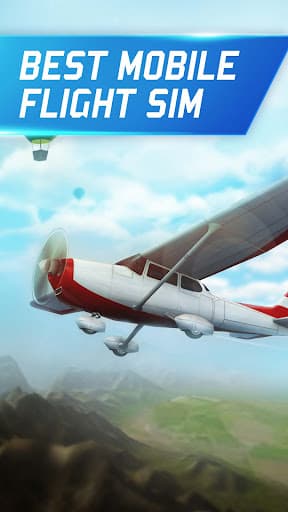Flight Pilot: 3D Simulator screenshot 12 - screenshot