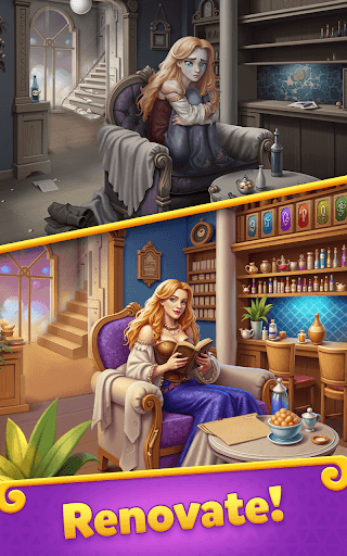 Once Upon a Merge screenshot 12 - screenshot