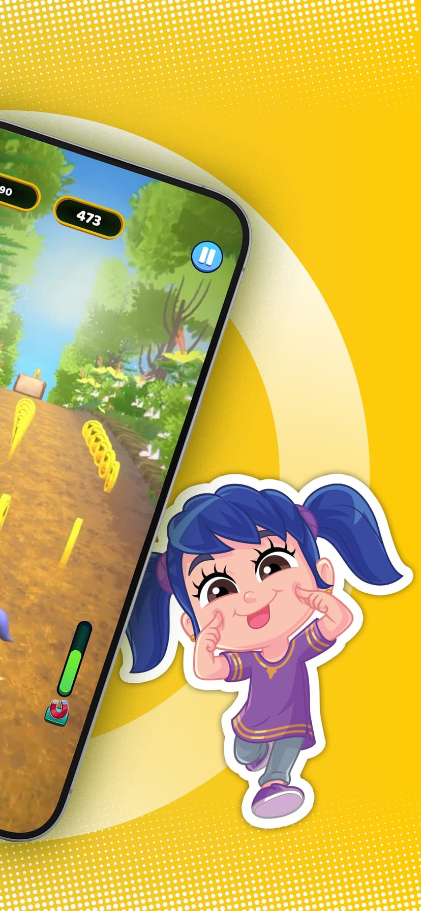Fananees Run screenshot 8 - screenshot