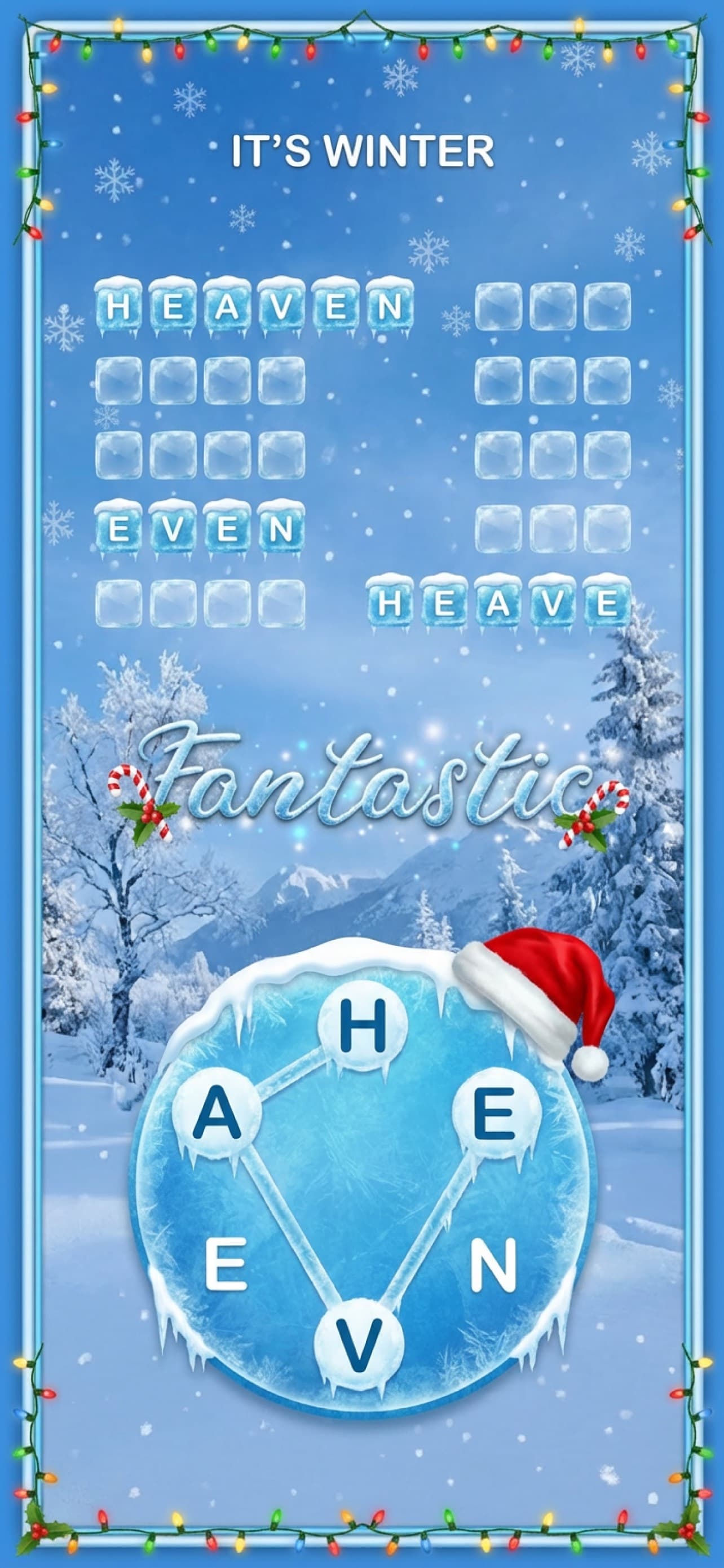 Word Tour - word puzzle screenshot 8 - screenshot