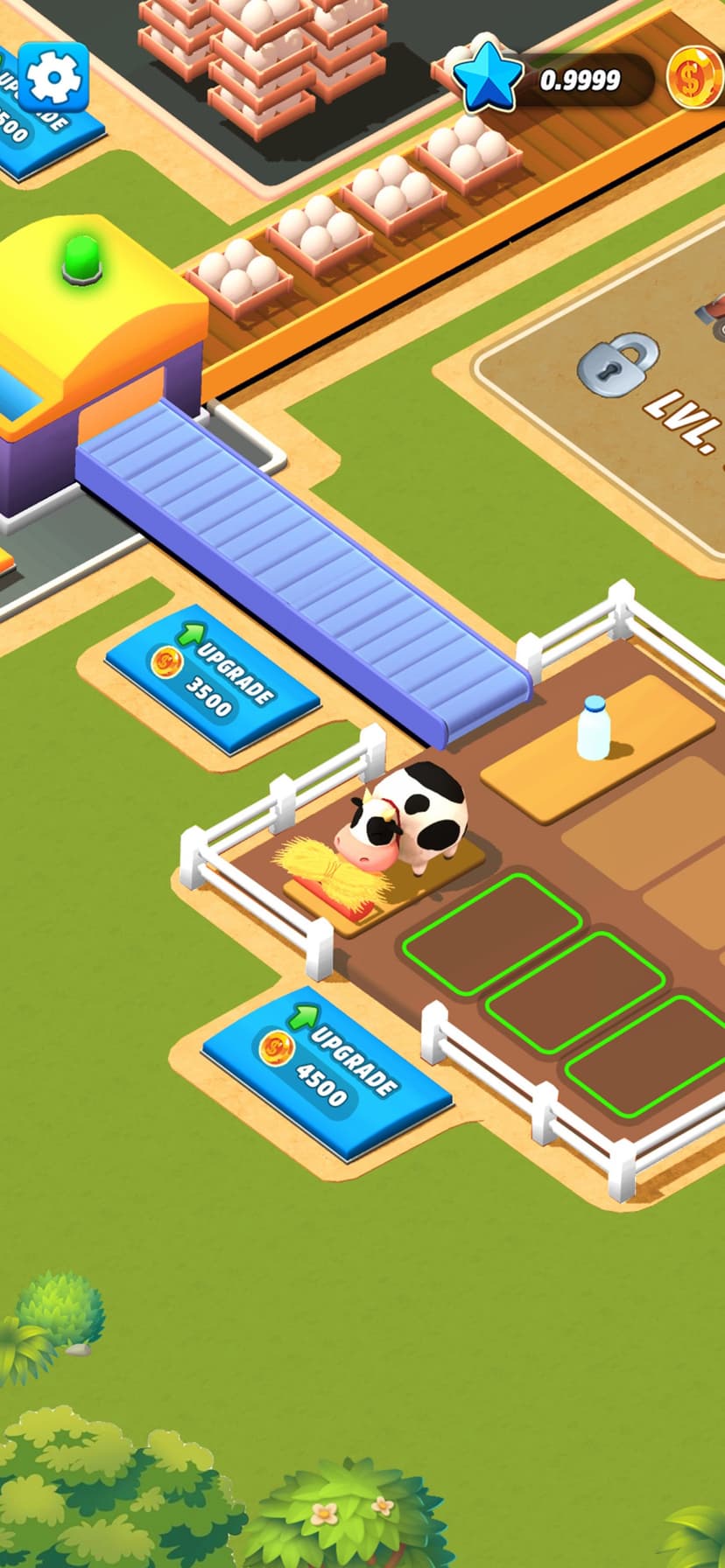 Factory Tycoon Idle Game screenshot 3 - screenshot
