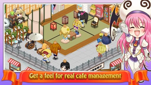 Moe Girl Cafe 2 screenshot 12 - screenshot