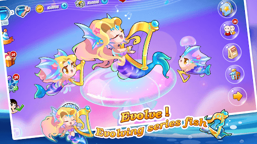 Happy Fish screenshot 6 - screenshot