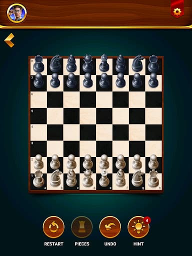 Chess - Offline Board Game screenshot 8 - screenshot