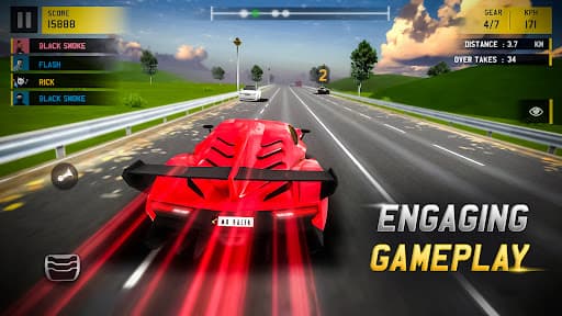 MR RACER : Premium Racing Game screenshot 20 - screenshot