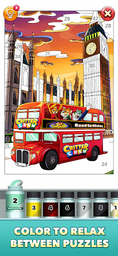 Critter Crew | Match-3 Puzzles screenshot 6 - screenshot