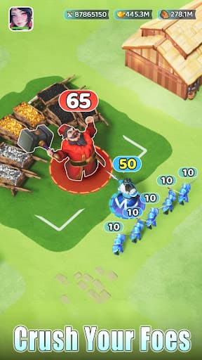 Ice War: Three Kingdoms screenshot 2 - screenshot