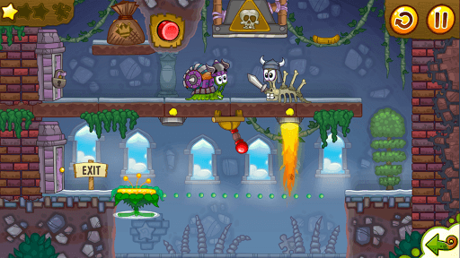 Snail Bob 2 screenshot 5 - screenshot