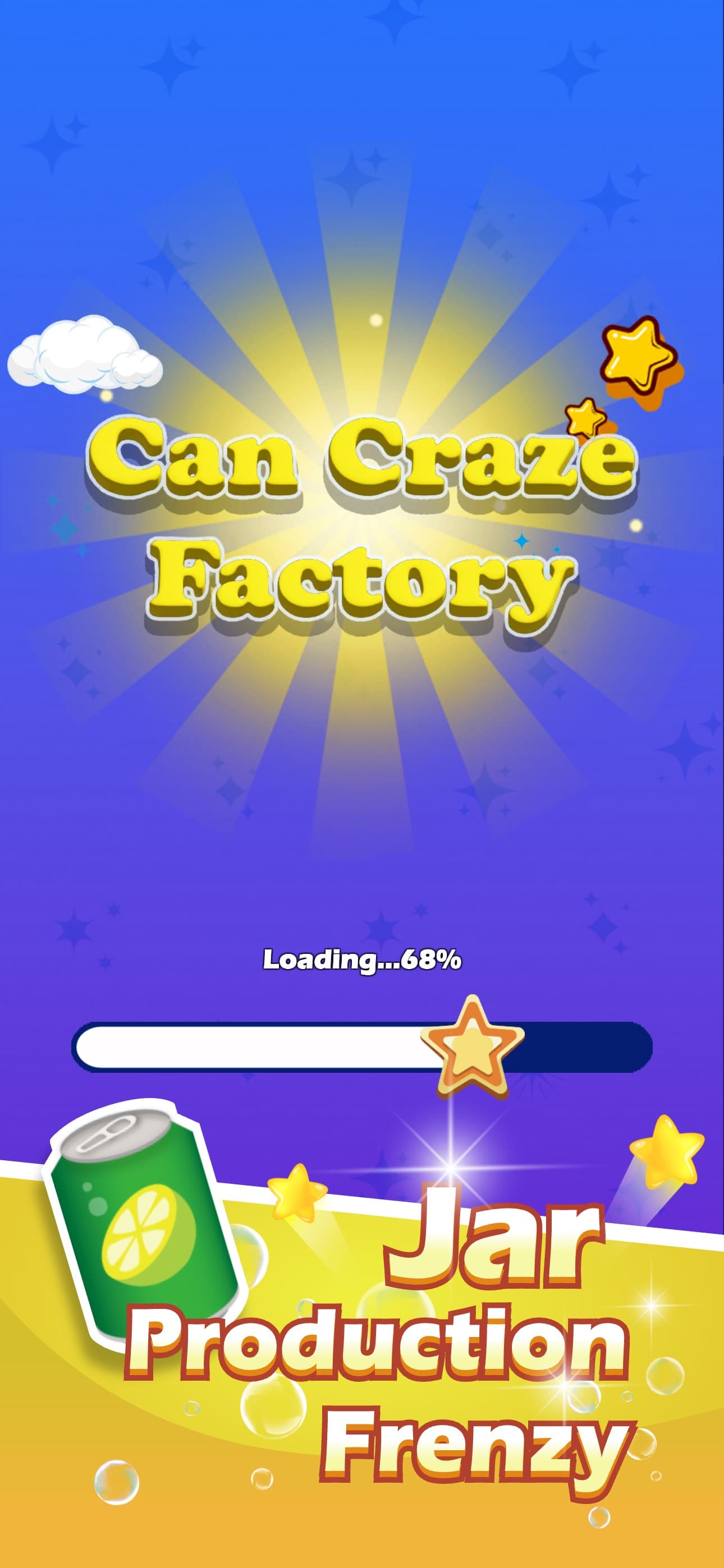 Can Craze Factory screenshot 1 - screenshot