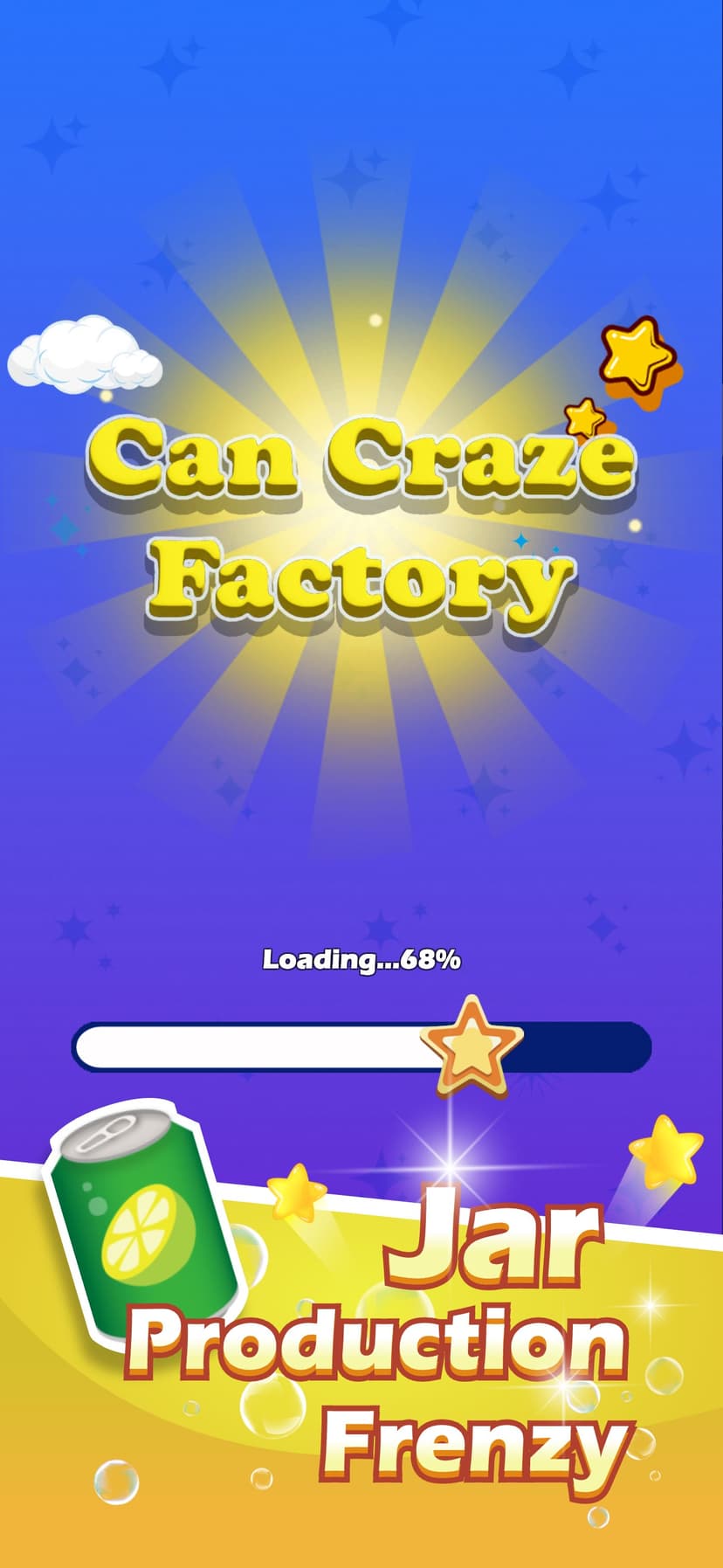Can Craze Factory screenshot 1 - screenshot