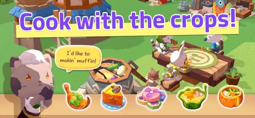 The Secret of Cat Island screenshot 4 - screenshot