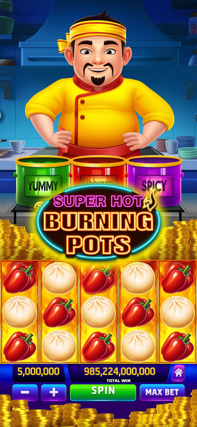 X Slots - Casino Games screenshot 3 - screenshot