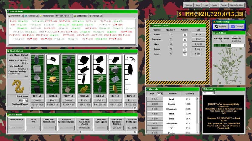 Null - screenshot
