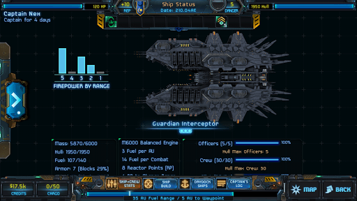 Star Traders: Frontiers screenshot 5 - screenshot
