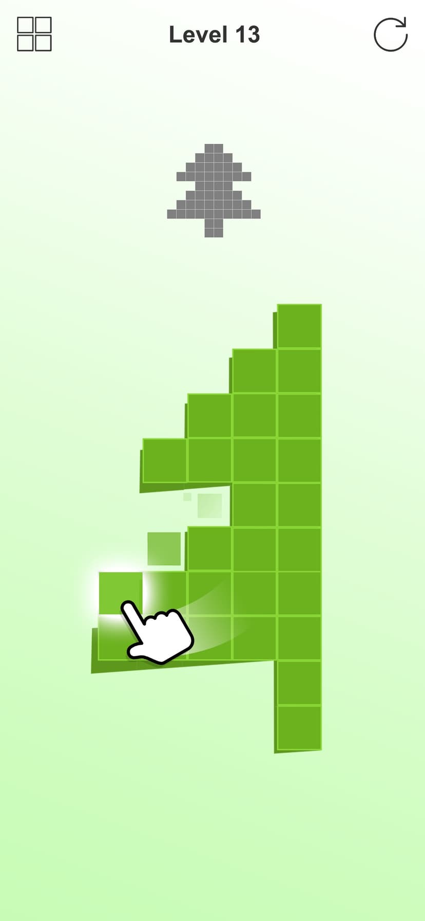 Pixel Match 3D screenshot 2 - screenshot