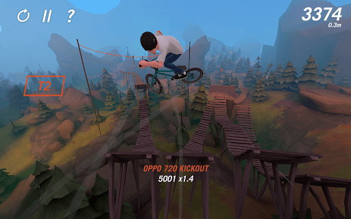 Trail Boss BMX screenshot 8 - screenshot