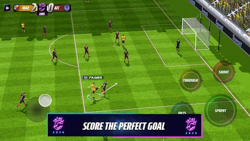 Champions Elite Football 2026 screenshot 3 - screenshot