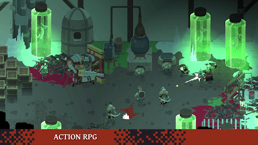 No Place for Bravery screenshot 17 - screenshot