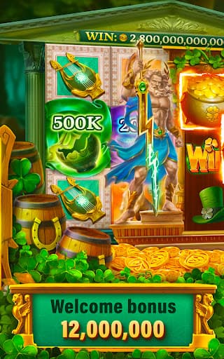 Slots Era - Jackpot Slots Game screenshot 12 - screenshot