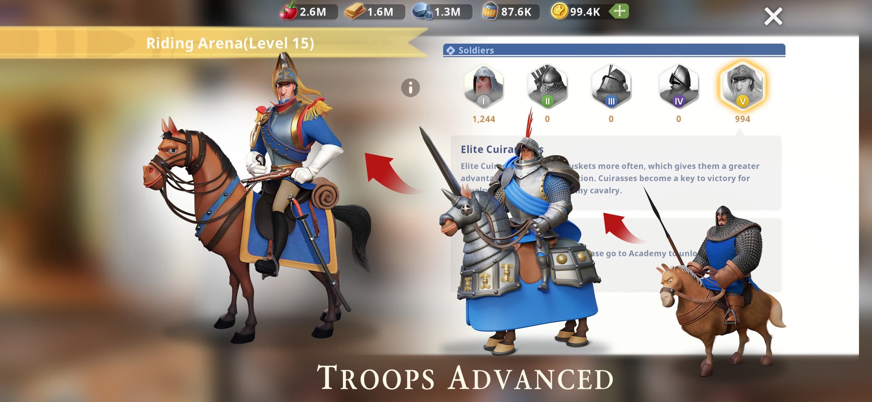Castle Empire screenshot 4 - screenshot