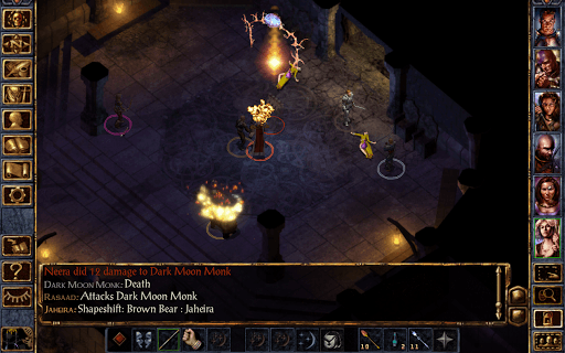 Baldur's Gate Enhanced Edition screenshot 15 - screenshot