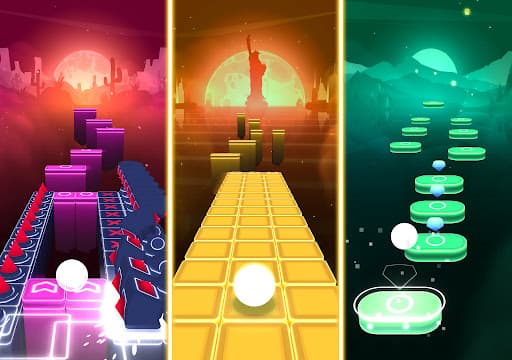 Dancing Sky 3 screenshot 24 - screenshot