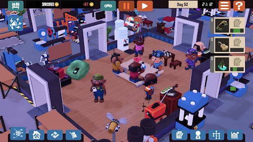 Little Big Workshop screenshot 5 - screenshot
