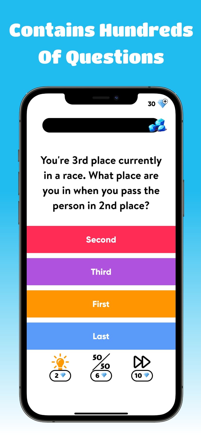 Idiot Test - Quiz Game screenshot 4 - screenshot