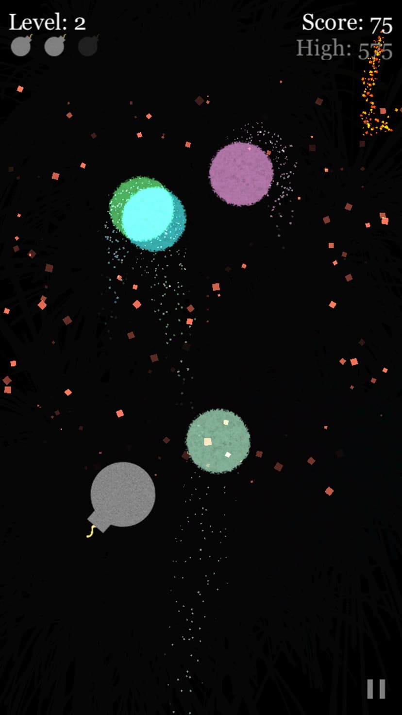 Fireworks Arcade screenshot 3 - screenshot