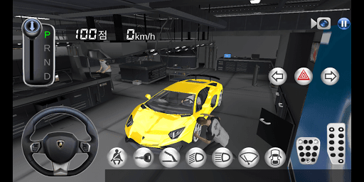 3D Driving Class screenshot 1 - screenshot