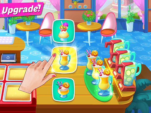 Kitchen Diary: Cooking games screenshot 19 - screenshot
