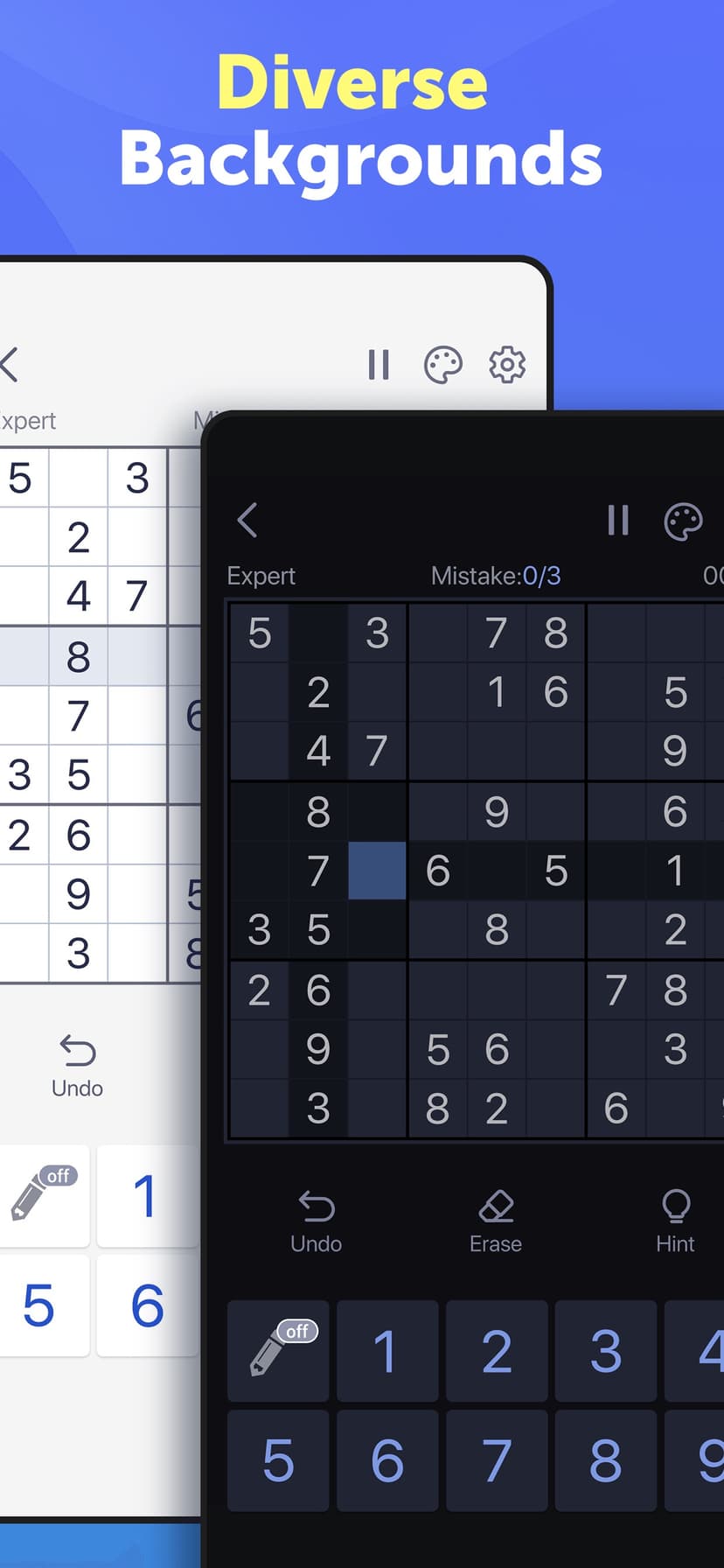 Sudoku - Puzzle Adventure screenshot 5 - screenshot