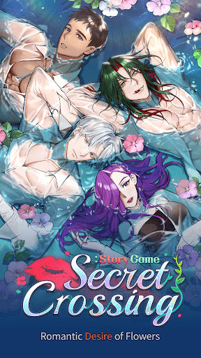 Secret Crossing : otome story screenshot 1 - screenshot