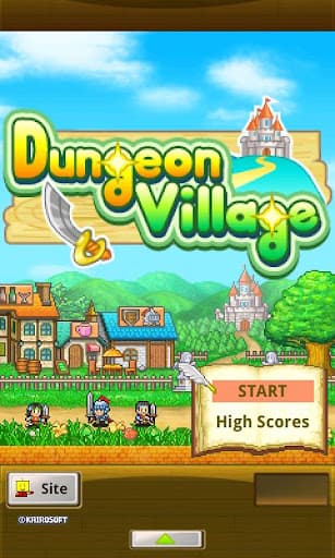 Dungeon Village screenshot 5 - screenshot