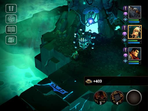 Battle Chasers: Nightwar screenshot 10 - screenshot