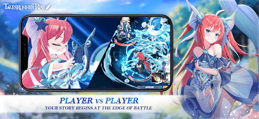 Tales Runner RPG screenshot 10 - screenshot