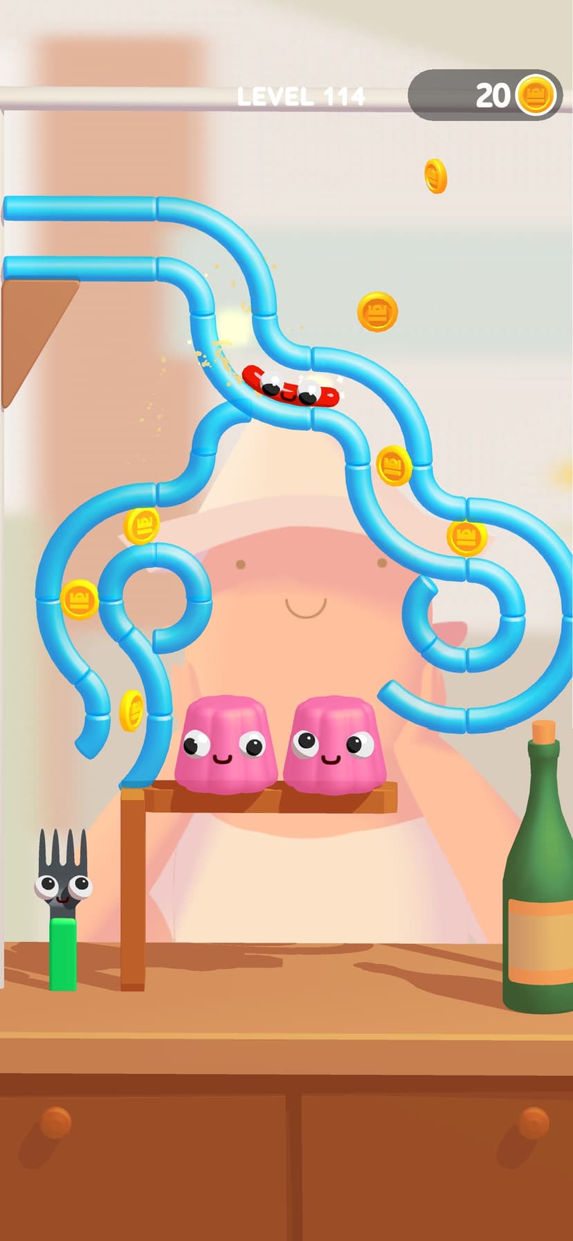 Fork N Sausage screenshot 2 - screenshot
