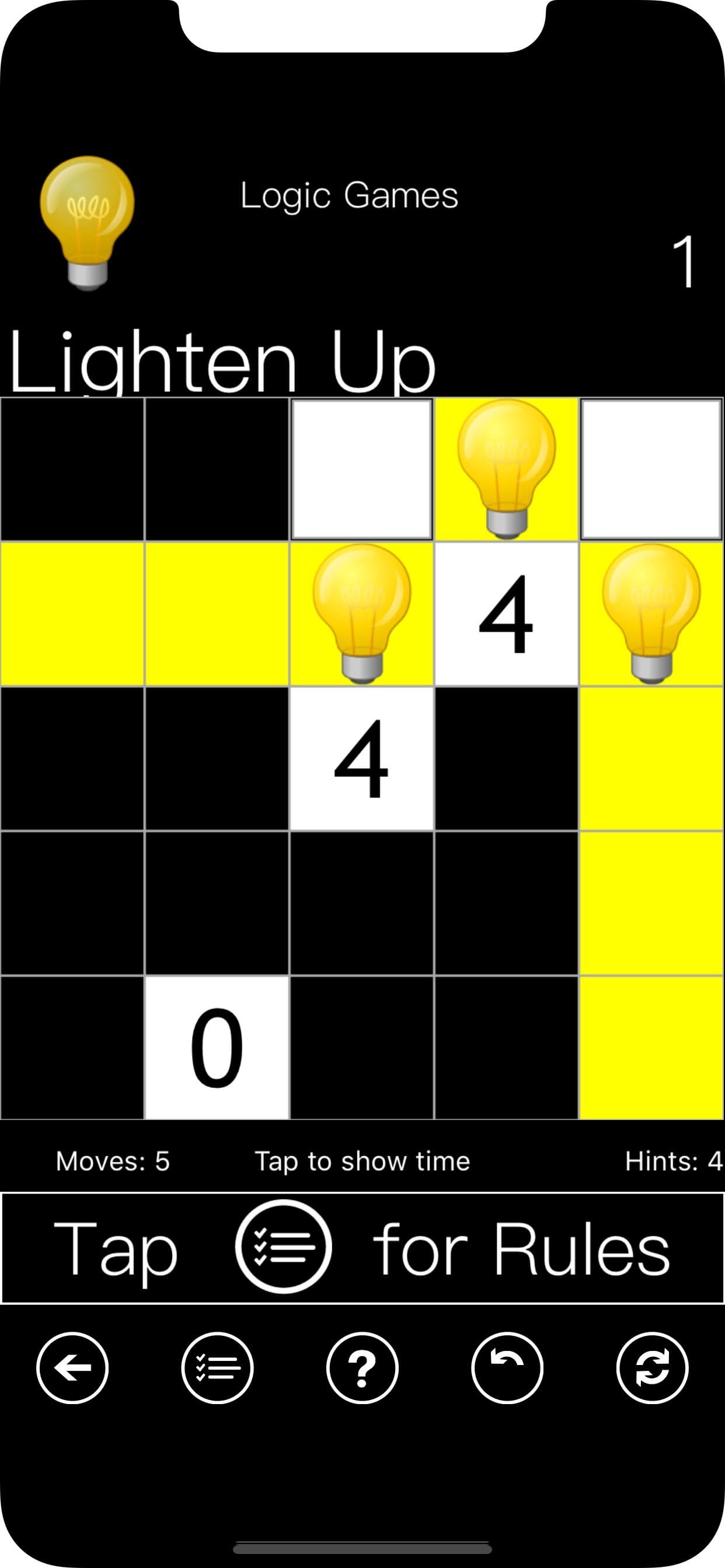 100 Logic Games - Time Killers screenshot 6 - screenshot