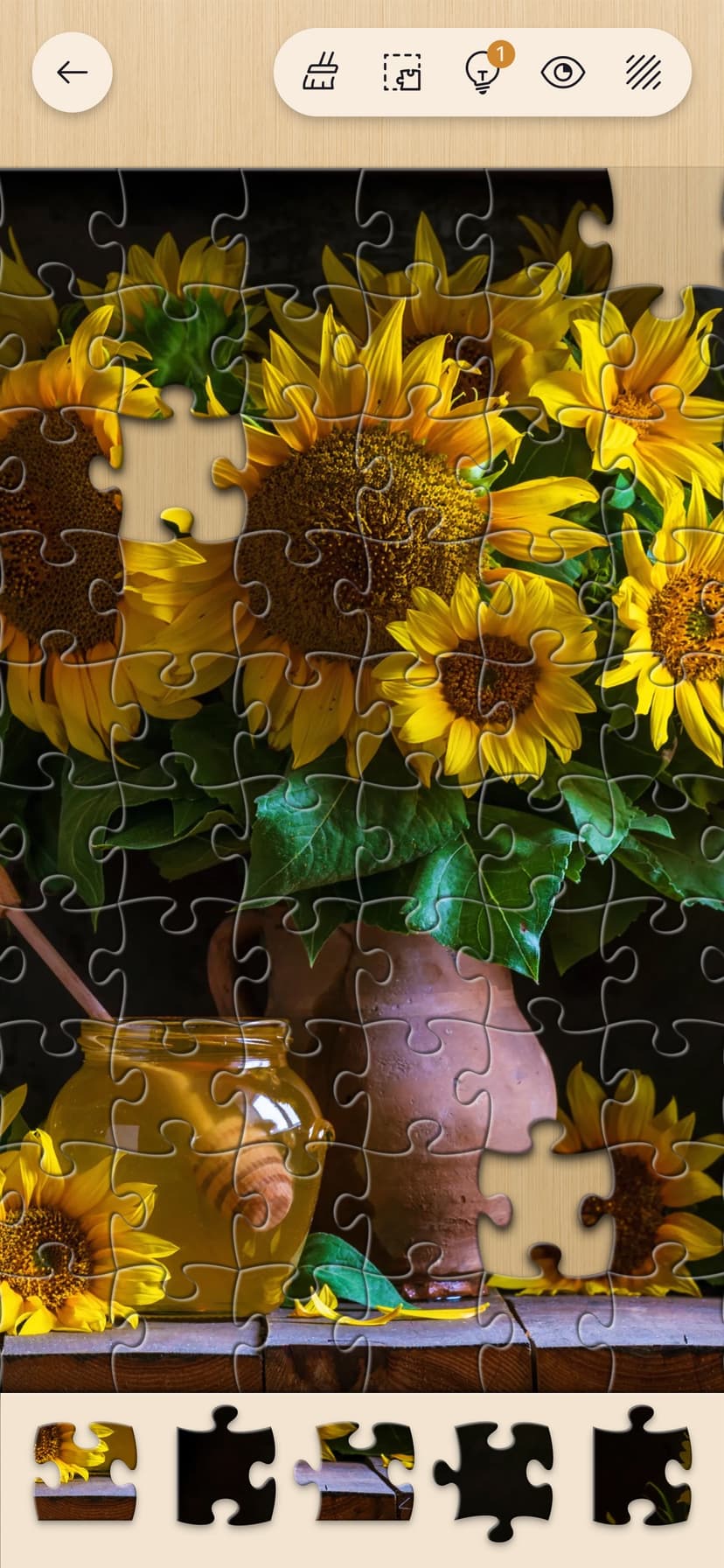 Jigsawscapes® - Jigsaw Puzzles screenshot 7 - screenshot