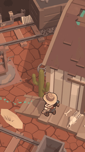West Escape screenshot 4 - screenshot