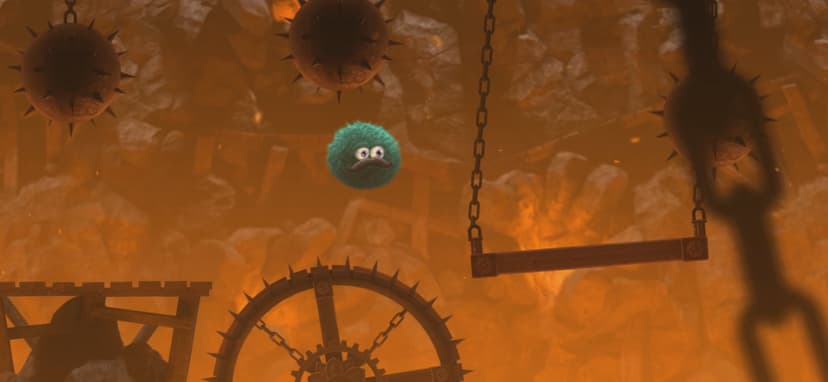 Leo's Fortune screenshot 3 - screenshot