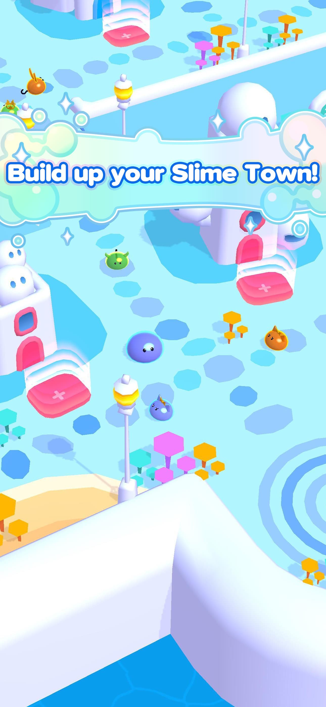 Slime Sweep screenshot 1 - screenshot