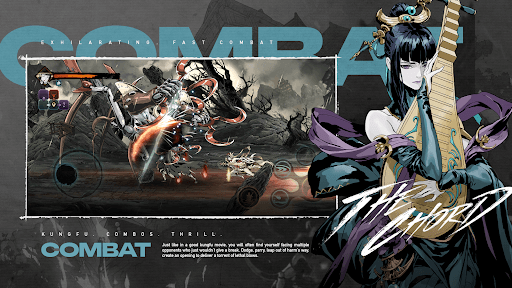 Phantom Blade: Executioners screenshot 11 - screenshot