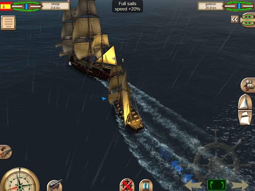 The Pirate: Caribbean Hunt screenshot 23 - screenshot